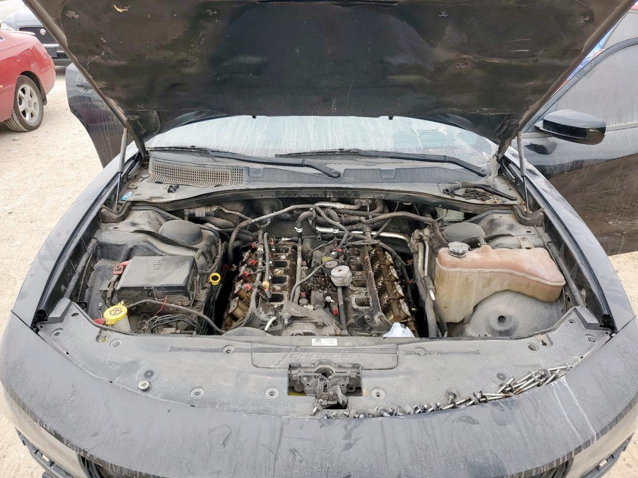 Dodge Charger R/t Image 10