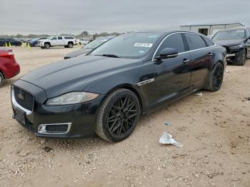  Salvage Jaguar XJ