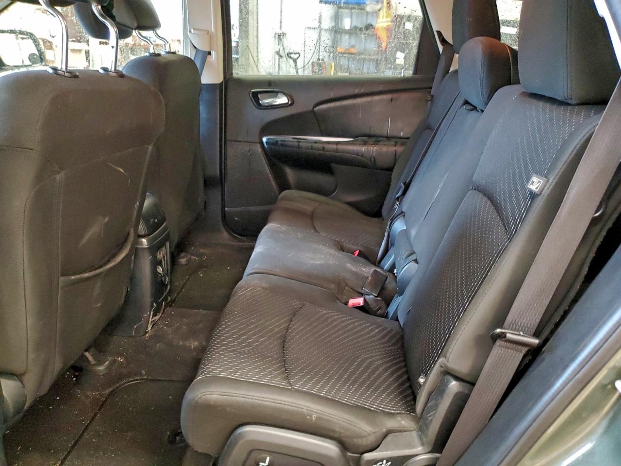 Dodge Journey Se Image 9