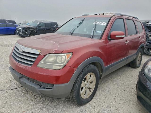  Salvage Kia Borrego