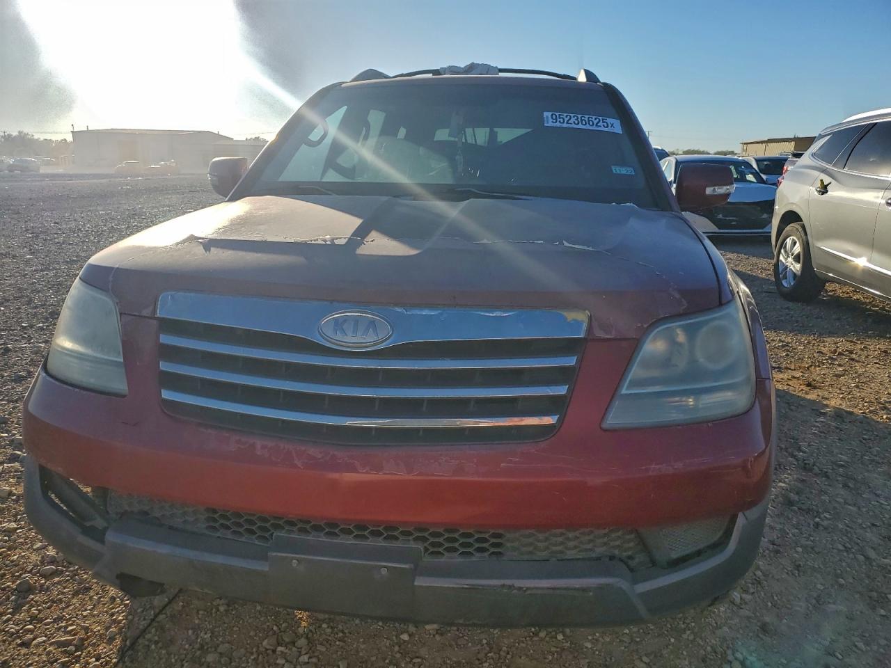 Kia Borrego Lx Image 5