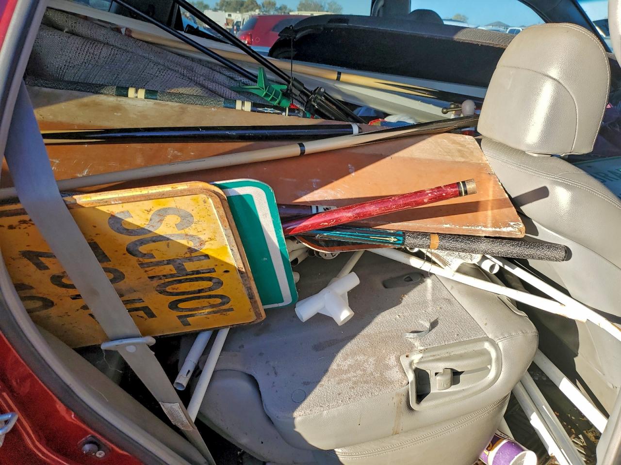 Kia Borrego Lx Image 9