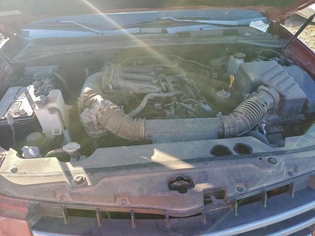 Kia Borrego Lx Image 11