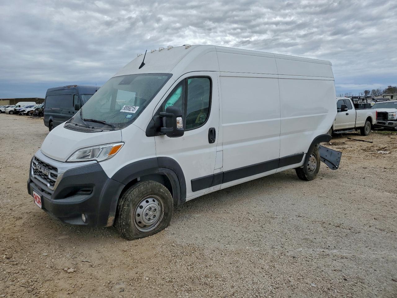 Ram Promaster 2500 High Image 1