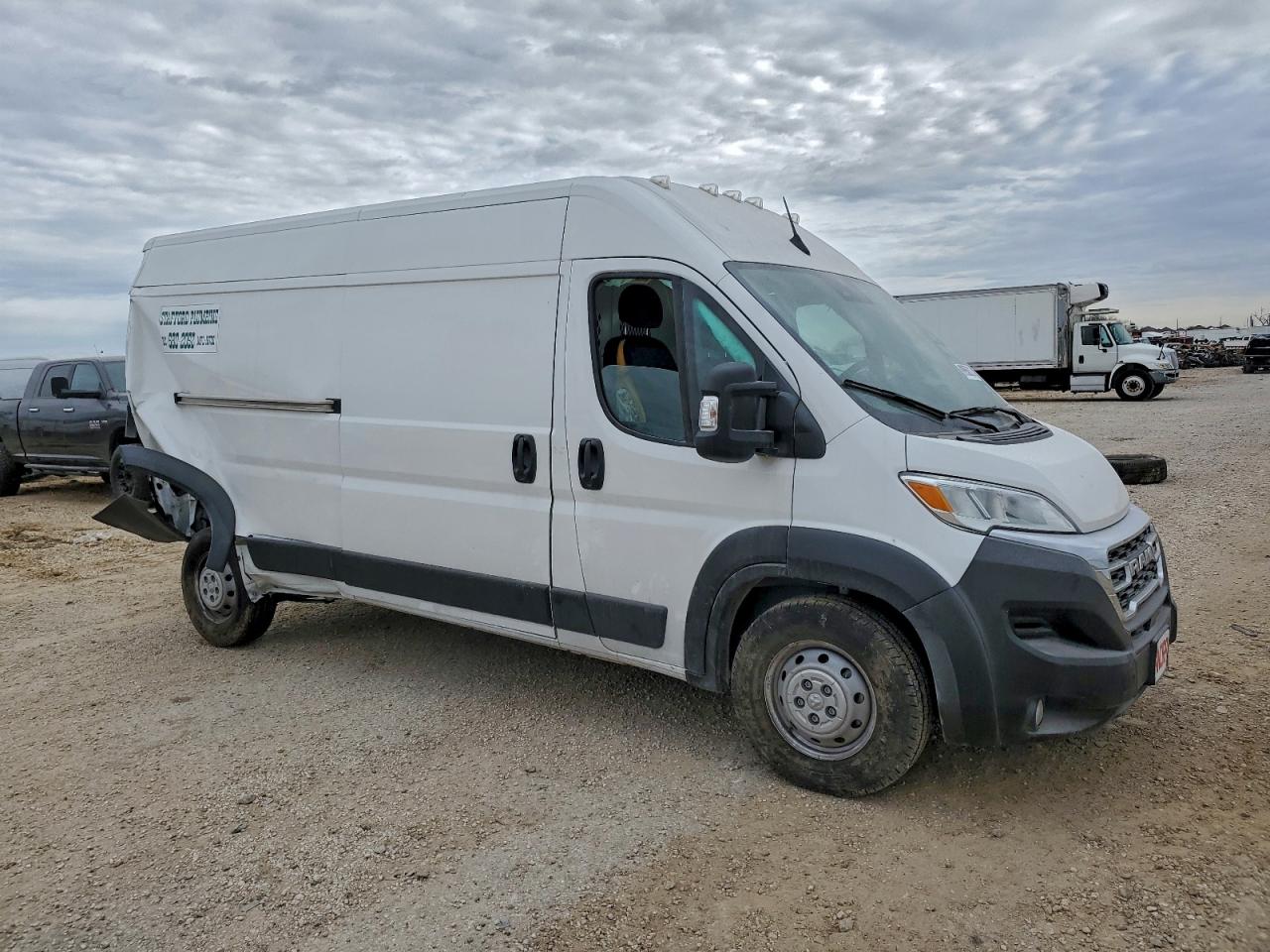 Ram Promaster 2500 High Image 2