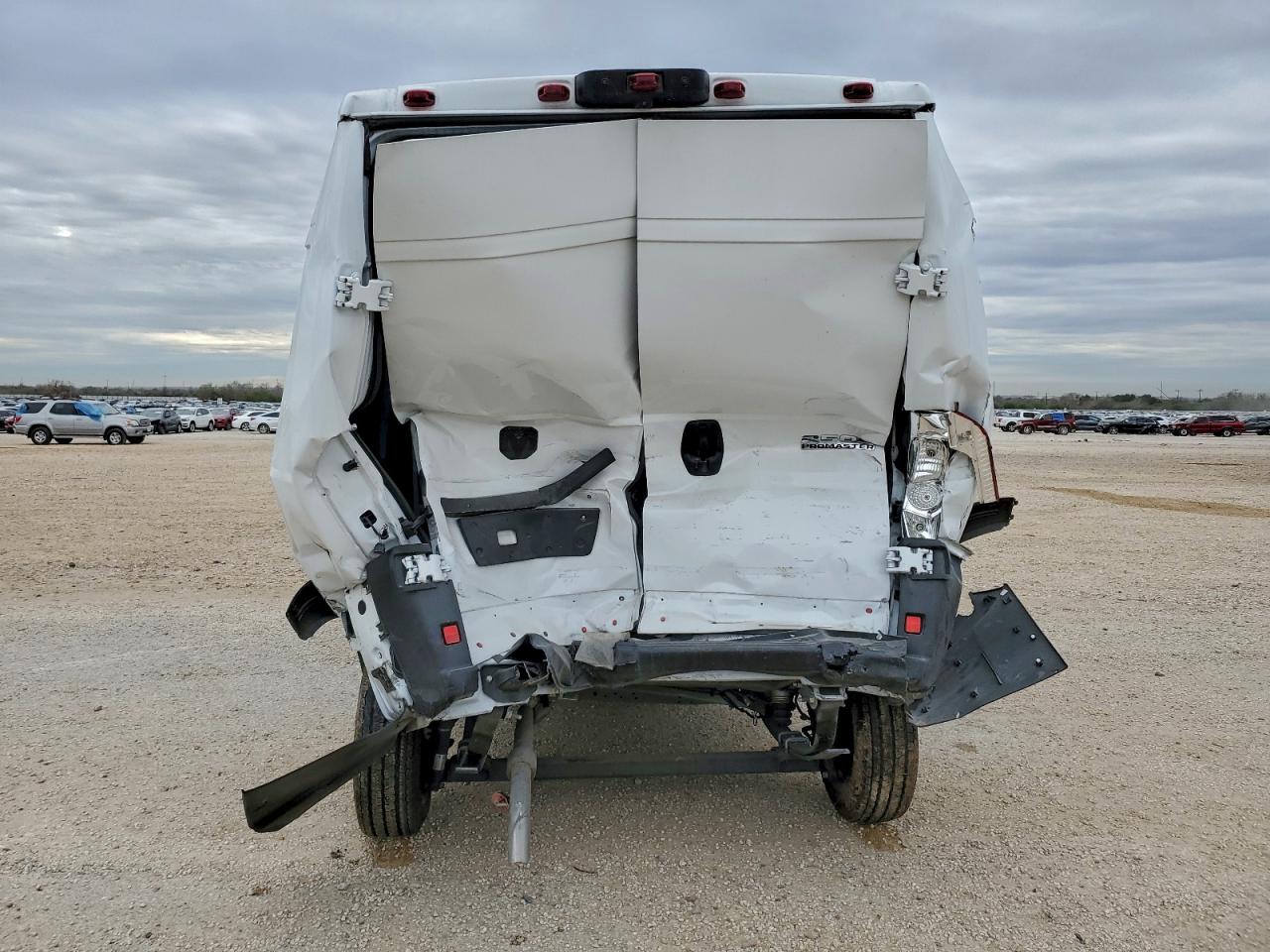 Ram Promaster 2500 High Image 3