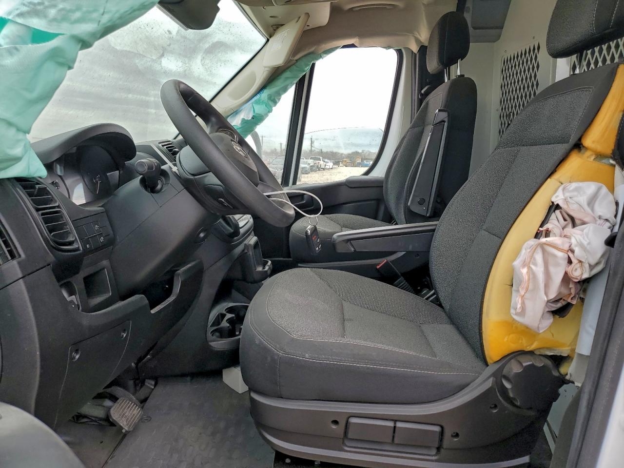 Ram Promaster 2500 High Image 8