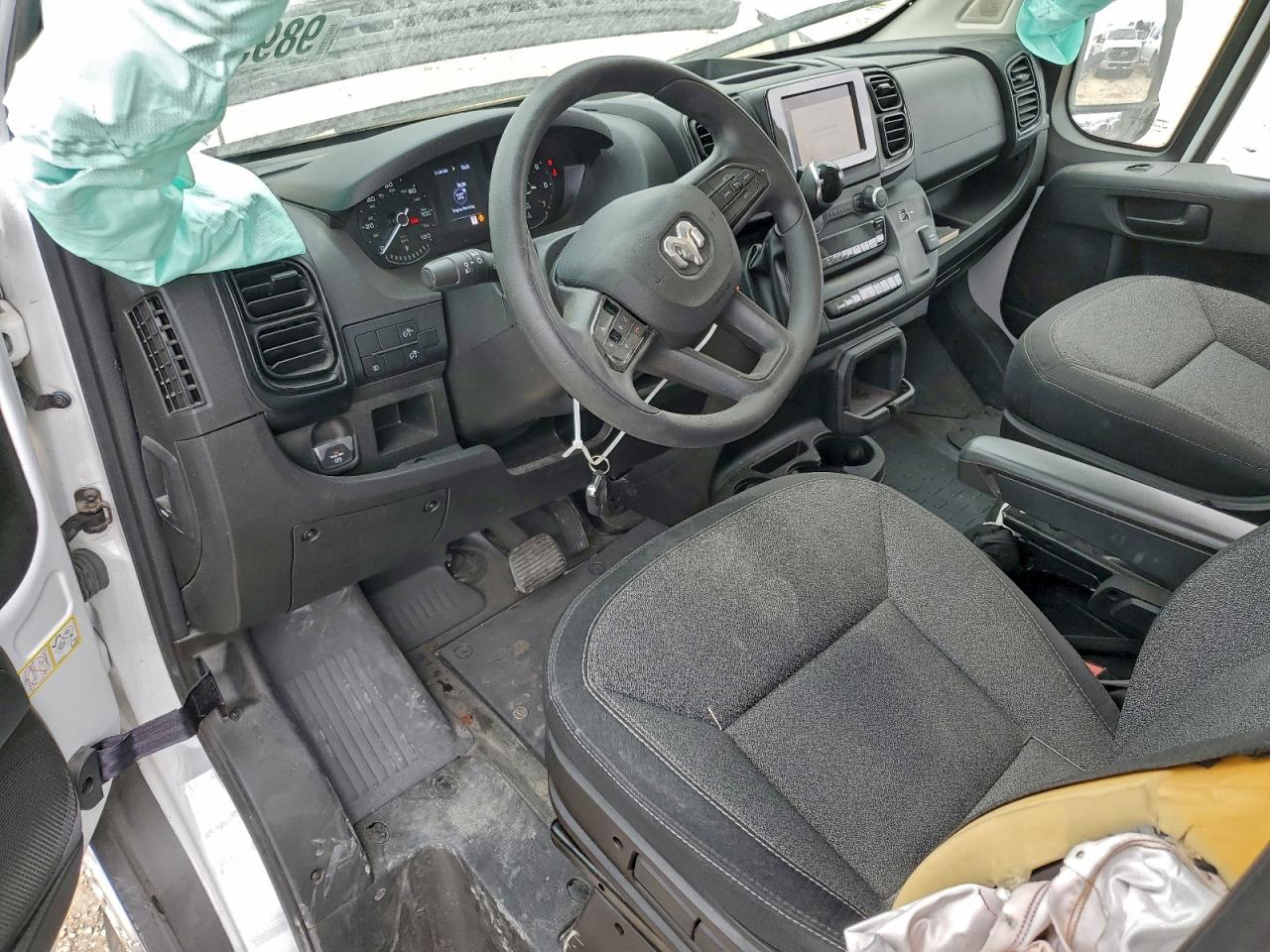 Ram Promaster 2500 High Image 11