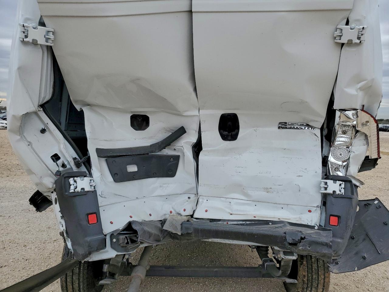 Ram Promaster 2500 High Image 5