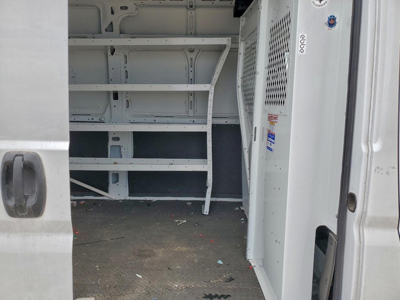 Ram Promaster 2500 High Image 12