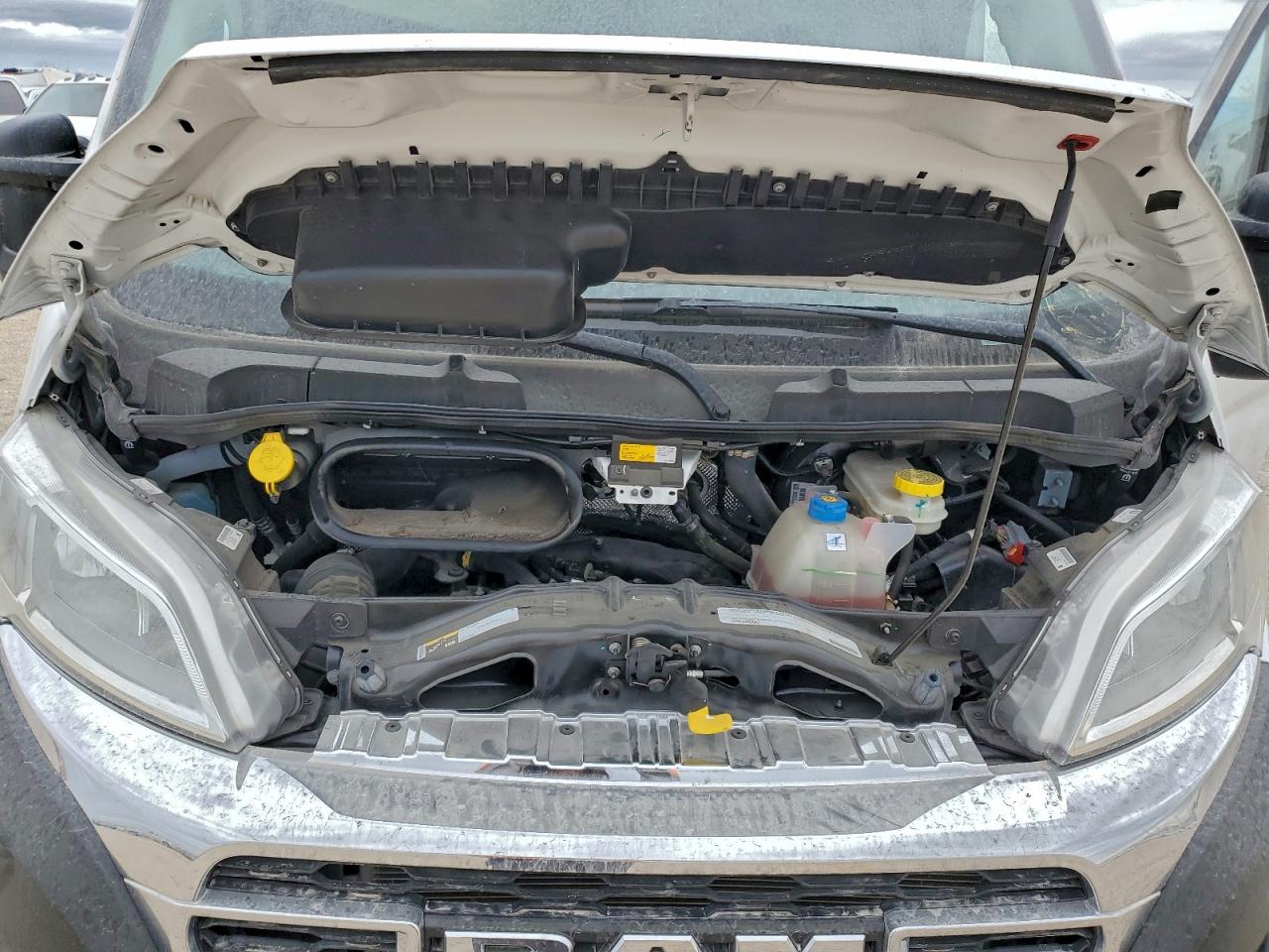 Ram Promaster 2500 High Image 10