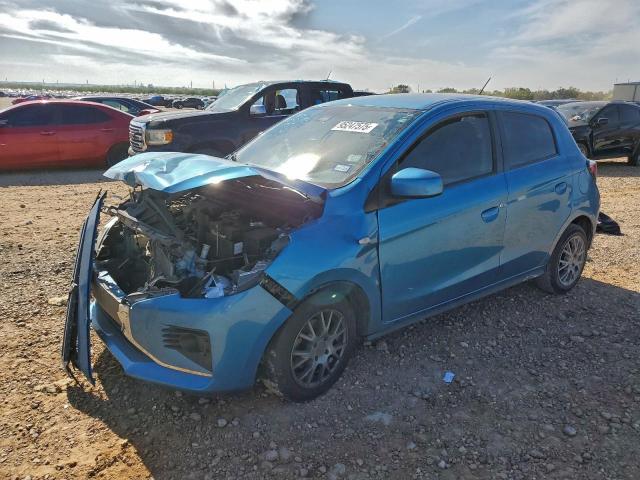  Salvage Mitsubishi Mirage